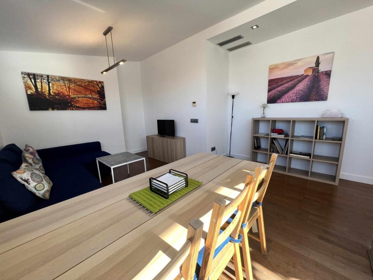 Appartement Atico San Bernardo Terraza Y Parking Incluido Sevilla