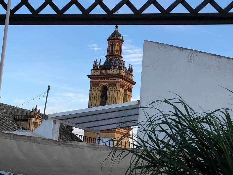 Appartement Atico San Bernardo Terraza Y Parking Incluido