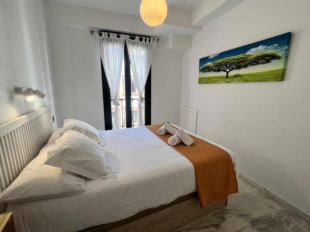 Appartement Atico San Bernardo Terraza Y Parking Incluido Séville